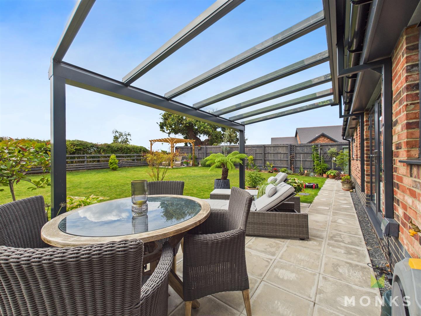 34 Morlas Meadows, Oswestry, SY11 3FJ SSTC